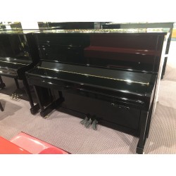 Hausmann Piano HU-121 black silent usato
