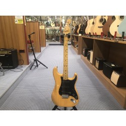 Fender Stratocaster Natural 1982 usato