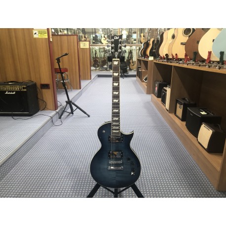 ESP LTD EC-256FM Cobalt Blue