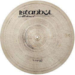 Istanbul Legend Dry Crash/Ride 20"