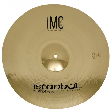 Istanbul IMC-C16 Piatto serie IMC crash 16" Natural