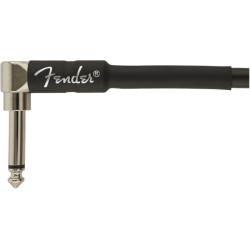 Fender PRO 10' ANGL INST CABLE BLK 3 Metri