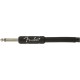 Fender PRO 10' ANGL INST CABLE BLK 3 Metri