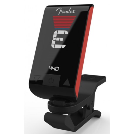 Fender Original Tuner Fiesta Red 