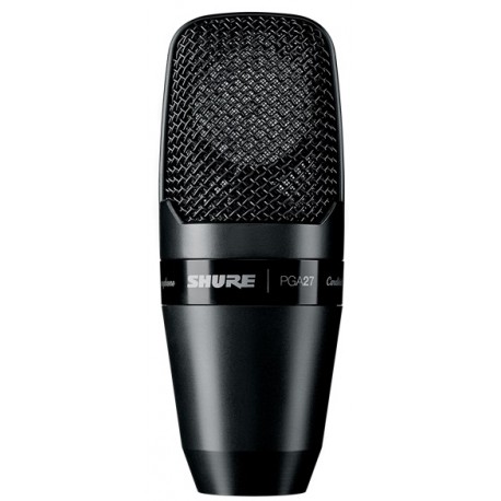 Shure PGA27 Microfono condensatore cardiode