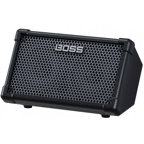 Boss KIT Battery-Powered Stereo Amplifier + Bluetooth Audio MIDI Dual Adaptor