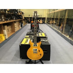 PRS Santana Yellow