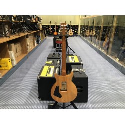 PRS Santana Yellow