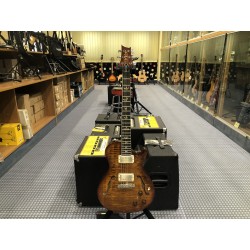 PRS Hollow Body 2 Tiger Brown Single Cut