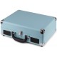 Fenton RP115 Record Player Briefcase Blue 