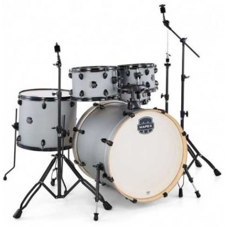 Mapex ST5255BIG Storm Standard 5 Pezzi Iron Grey