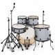 Mapex ST5255BIG Storm Standard 5 Pezzi Iron Grey