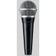 Shure PGA48 microfono dinamico cardioide con interruttore