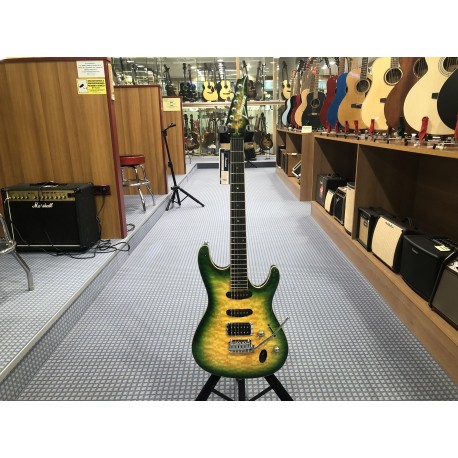 Ibanez SA460QMWTQB 