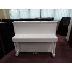 Kawai Pianoforte K8 bianco usato