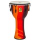 Toca SFDMX-12F Djembe Freestyle Mechanically Tuned Fiesta 