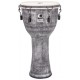 Toca SFDMX-12AS Djembe Freestyle Mechanically Tuned Antique Silver