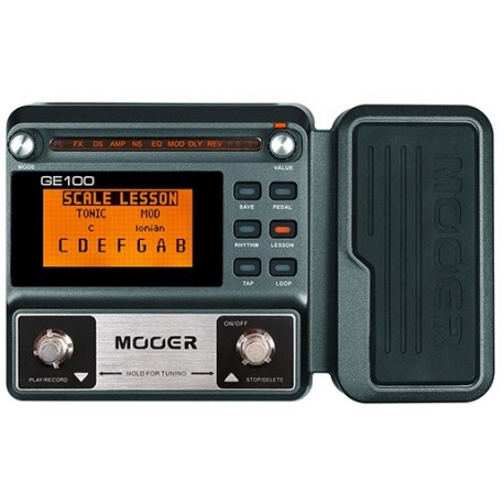 MOOER GE100 