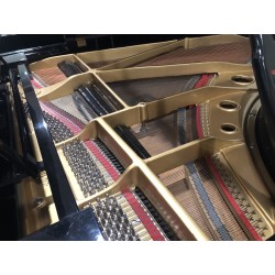Yamaha G3 pianoforte usato 1/2 coda 
