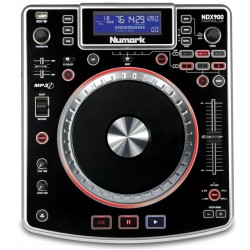 Numark NDX900 lettore cd usato