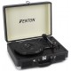 Fenton RP115C Record Player Briefcase CGrey