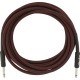 Fender PRO 15' INST CABLE RED TWD 4,5 Metri