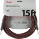 Fender PRO 15' INST CABLE RED TWD 4,5 Metri