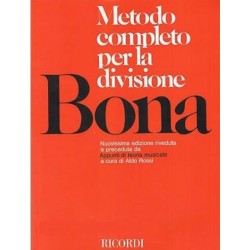 Metodo completo per divisione