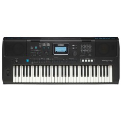 Yamaha KIT PSR-E473 + Mi.Lor KS011 supporto singolo per tastiera