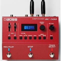 Boss RC500 Loop Station