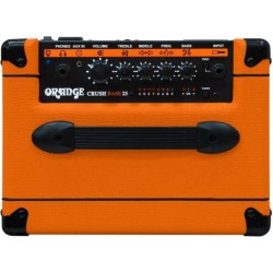 Orange Crush Bass 25