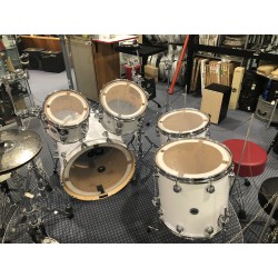 DW Collector's Maple Standard Batteria 5 pz. usato