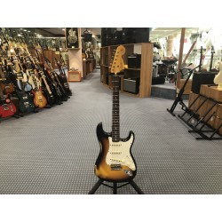 Fender Custom Shop '67 Stratocaster Heavy Relic 3-Color Sunburst