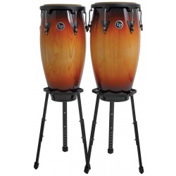 Latin Percussion Conga set Aspire 10