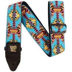 Ernie Ball 5323 Tracolla Albuquerque Noon Jacquard Strap 2021