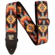 Ernie Ball 5324 Tracolla Albuquerque Sunset Jacquard Strap 2021