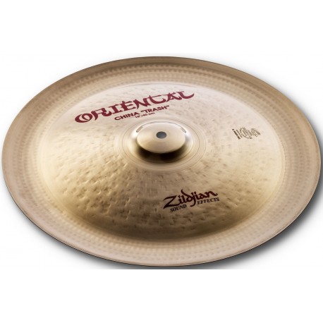 Zildjian 16 Oriental China Trash