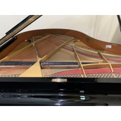 W.Hoffmann Pianoforte ½ coda nero usato