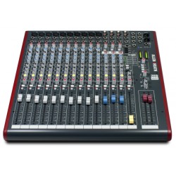 Allen & Heath ZED-16FX mixer 10 canali mono 