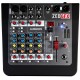 Allen & Heath ZED-6FX mixer 