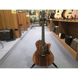 Taylor 724ce Hawaiian Koa