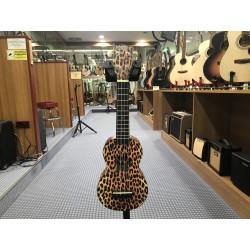 Mahalo Ukulele Cheetah Serie Art II Soprano