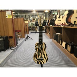 Mahalo Ukulele Zebra Serie Art II Soprano