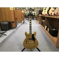 Hagstrom Viking Gold Justin York 