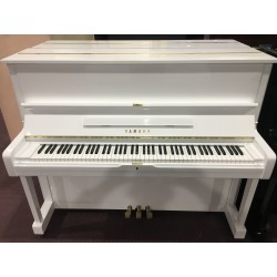 Yamaha Piano Mod.U1G Bianco usato