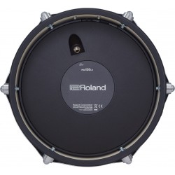 Roland PDA120LS-BK Pad del Rullante 