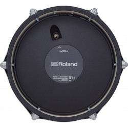 Roland PDA120LS-BK Pad del Rullante 