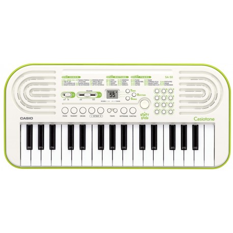 Casio SA50 tastiere mini