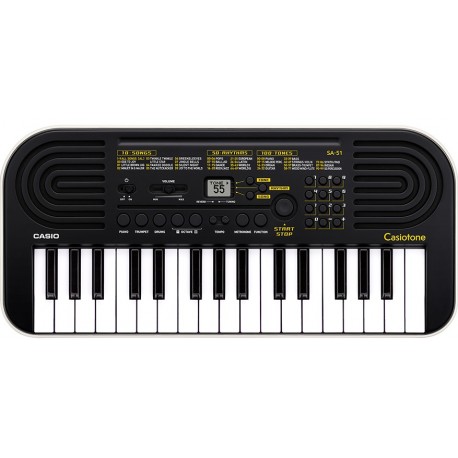 Casio SA51 tastiera mini