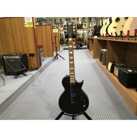 LTD EC-256 Black Satin